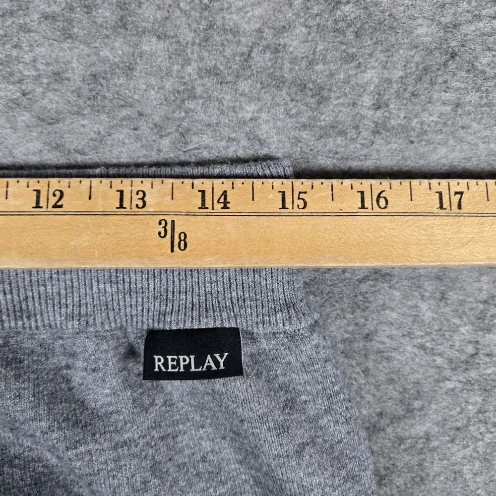 Replay measurements waist
